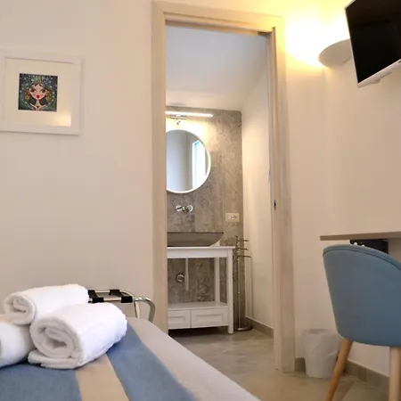 Domo E Sorres Гостевой дом Ольбия